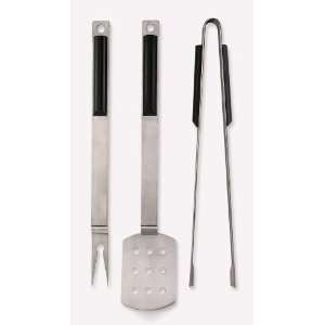  Terrazzo 3 Pc Barbeque Tool Set Electronics