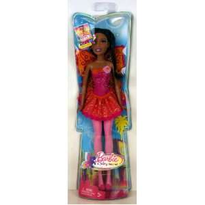  Barbie A Fairy Secret   African American: Toys & Games