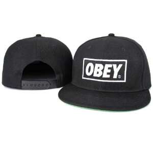  Obey Snapback Hat Cap CO5