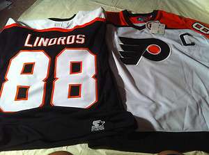   RETRO STARTER FLYERS JERSEY HE WILL BE ATTENDING WINTER CLASSIC  