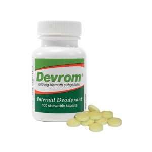  Devrom Chewable Tablets