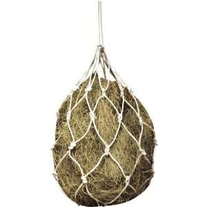  Abetta Cotton Rope Hay Net   Natural   42 Sports 