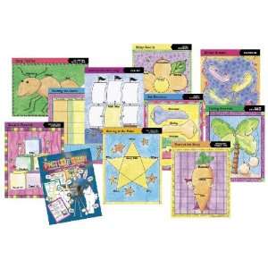  Graphic Organizers Classroom Set: Office Products