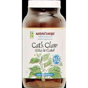  Cats Claw Bark 250 Capsules: Health & Personal Care