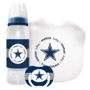  New Dallas Cowboys Baby Gift SetHigh Quality Modern Design 
