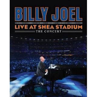 Billy Joel Live at Shea Stadium [Blu ray] by Billy Joel and Jon Small 