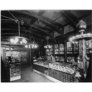   Room,Cigar Store,Buffalo,Erie County,New York,N.Y.,September 13,1911