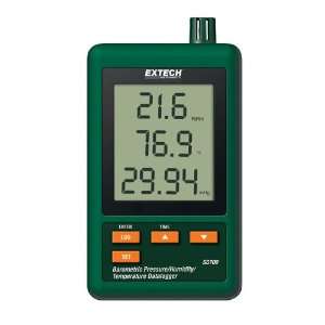 Temperature/Humidity/Barometric Pressure Data Logger  