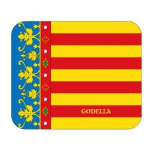  Valencia (Comunitat Valenciana), Godella Mouse Pad 