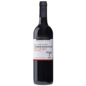  Thorn Clarke Terra Barossa Cabernet Sauvignon 2009 