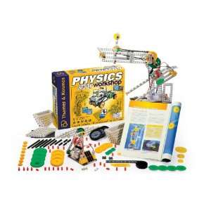  Physics Solar Power Workshop Science Kit: Toys & Games