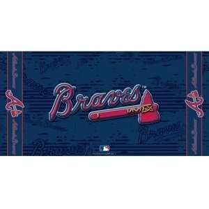  Atlanta Braves Beach Towel: Sports & Outdoors