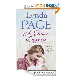 Bitter Legacy Lynda Page  Kindle Store