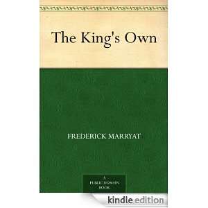 The Kings Own Frederick Marryat  Kindle Store