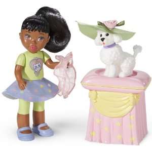  Caring Corners   Lil Miss Poodle: Toys & Games