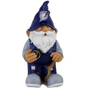  Tampa Bay Lightning Mini Hockey Gnome Figurine: Sports 