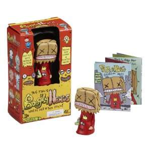  Rocket USA Boogily Heads Series Two  Paperbag Sports 