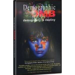  Demographic Bomb   DVD Electronics