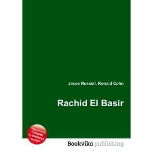  Rachid El Basir Ronald Cohn Jesse Russell Books