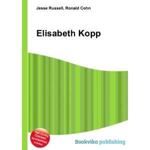  Elisabeth Kopp Ronald Cohn Jesse Russell Books