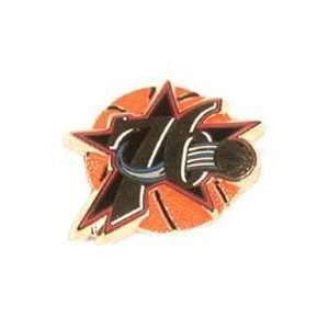  Philadelphia 76ers Basketball Pin
