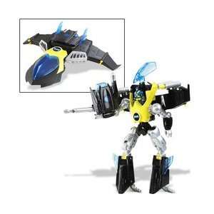  Batman: Transforming Batbot   Bat Jet: Toys & Games