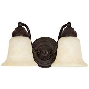  Capital Lighting 1362TS 246 Tortoise 2 Light Vanity Fixture 