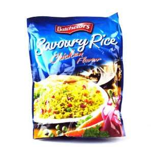 Batchelors Chicken Savoury Rice 120g  Grocery & Gourmet 