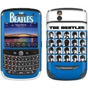  MusicSkins Beatles Hard Days Night for BlackBerry 9650 