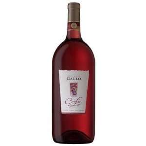  Gallo Twin Valley Zinfandel Cafe 1.5 L Grocery & Gourmet 