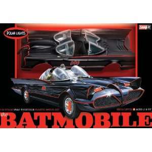   Lights 1/25 1966 TV Batmobile (Snap Kit Ltd Production): Toys & Games