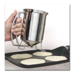  Home Kitchen Pancake Batter Dispenser: Electronics