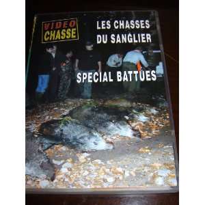 Les Chasses du Sanglier  Spécial Battues / Video Chase / Directed by 