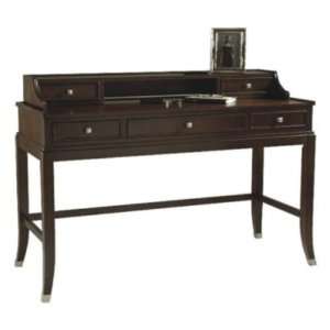  Magnussen Lakefield Wood Sofa Table Desk: Home & Kitchen
