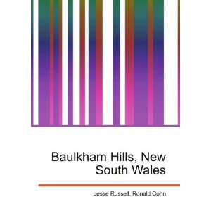 Baulkham Hills, New South Wales Ronald Cohn Jesse Russell  