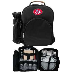  Fresno State Classic Picnic Backpack: Sports & Outdoors