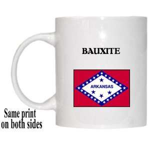  US State Flag   BAUXITE, Arkansas (AR) Mug Everything 