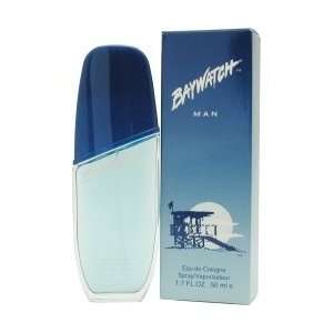  BAYWATCH EAU DE COLOGNE SPRAY 1.7 OZ MEN Health 