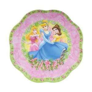  Disney Princess Kids Plate: Toys & Games