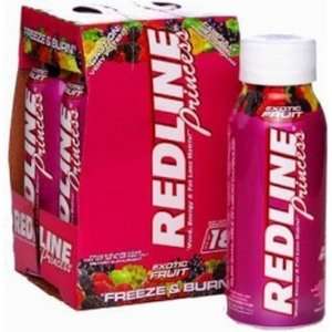   )   Redline Princess Rtd Exotic, 4 drinks