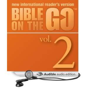   on the Go Vol. 02 The Flood and the Tower of Babel (Genesis 6 9, 11