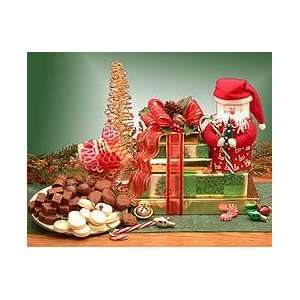 Holiday Celebrations Gift Tower   Bits and Pieces Gift Store:  