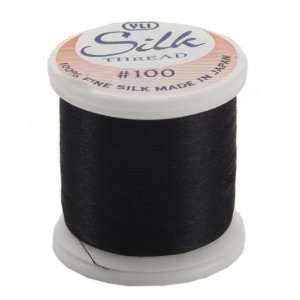  Silk Thread 100 Weight 200 Meters  [Office Product 