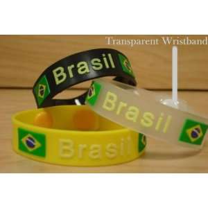   Brazil Transparent   Limited Edition World Cup Africa: Sports