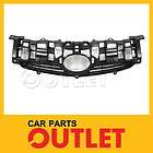   TOYOTA PRIUS FRONT GRILLE ASSEMBLY BLACK BAR NEW (Fits Toyota Prius