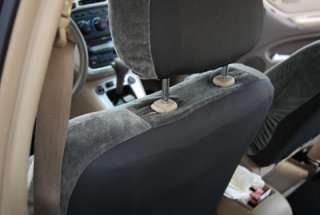 TOYOTA HIGHLANDER 2001 2010 CUSTOM MADE FIT SEAT COVERS  