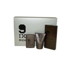  Rocawear 9 IX Rocawear 3 pc Gift Set For Men Beauty