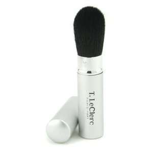  Exclusive By T. LeClerc Small Retractable Powder Brush 