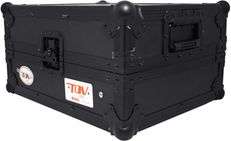 ProX TOV T M12 BL DJ Portable 12 Mixer ATA Flight Case   Black  