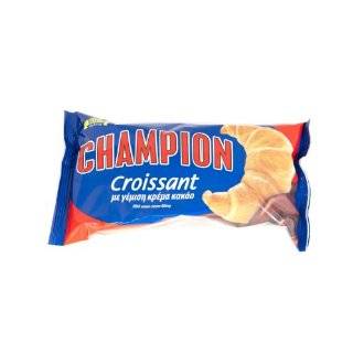 Champion Chocolate Cream Filled Croissant